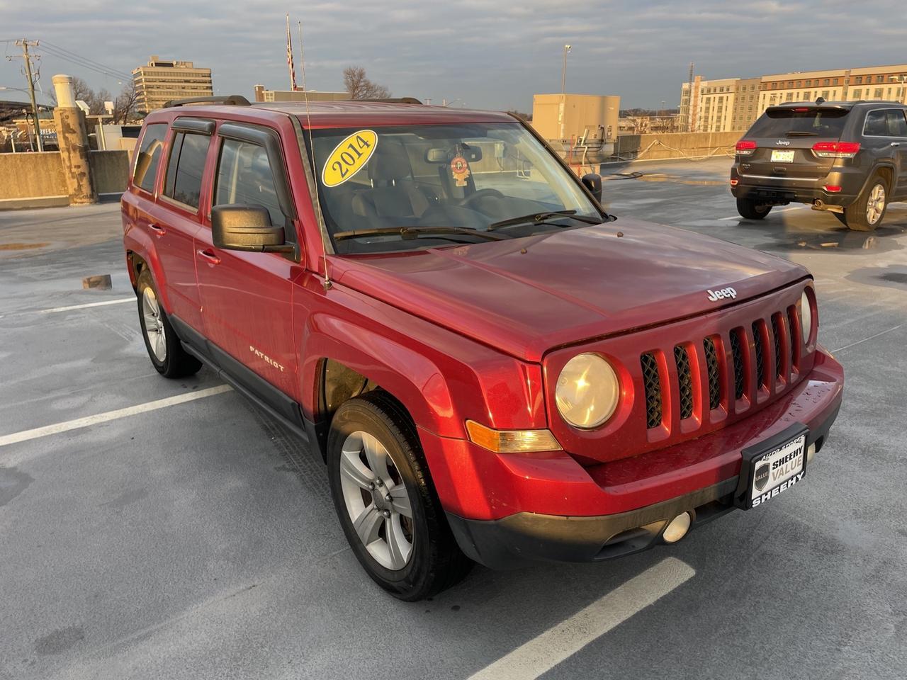 2014 Jeep Patriot Sport