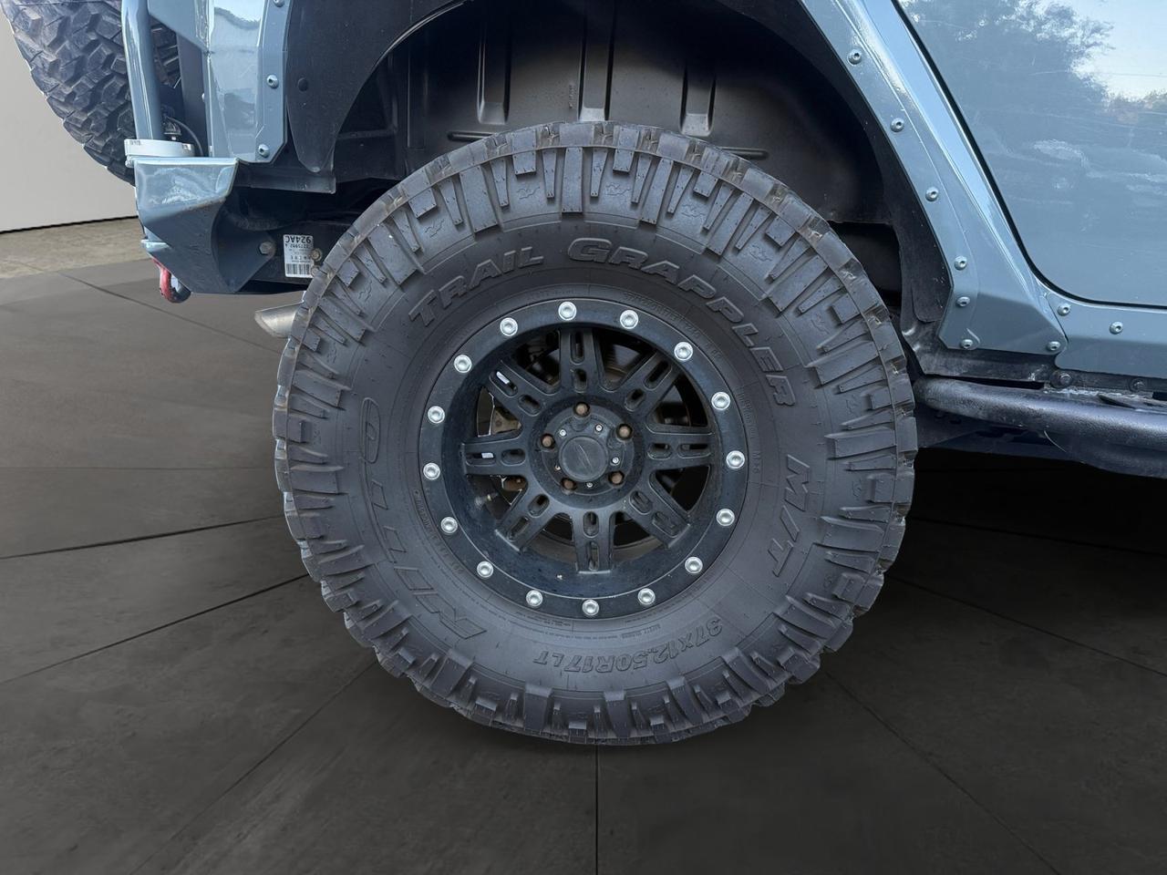 2014 Jeep WRANGLER UNLIMITED Rubicon Salt Lake City UT