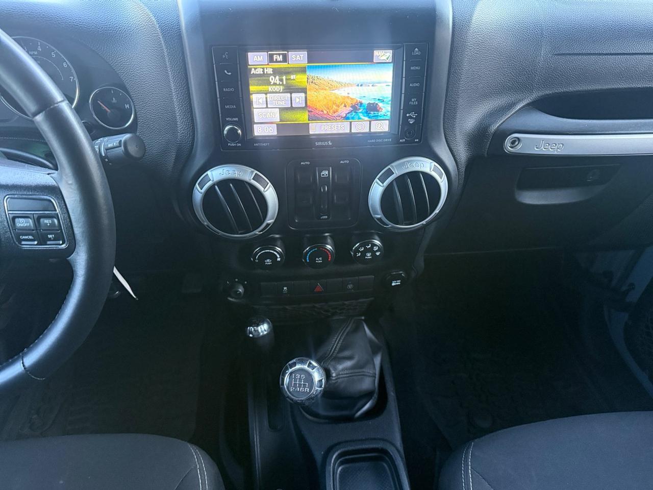 2014 Jeep WRANGLER UNLIMITED Rubicon Salt Lake City UT