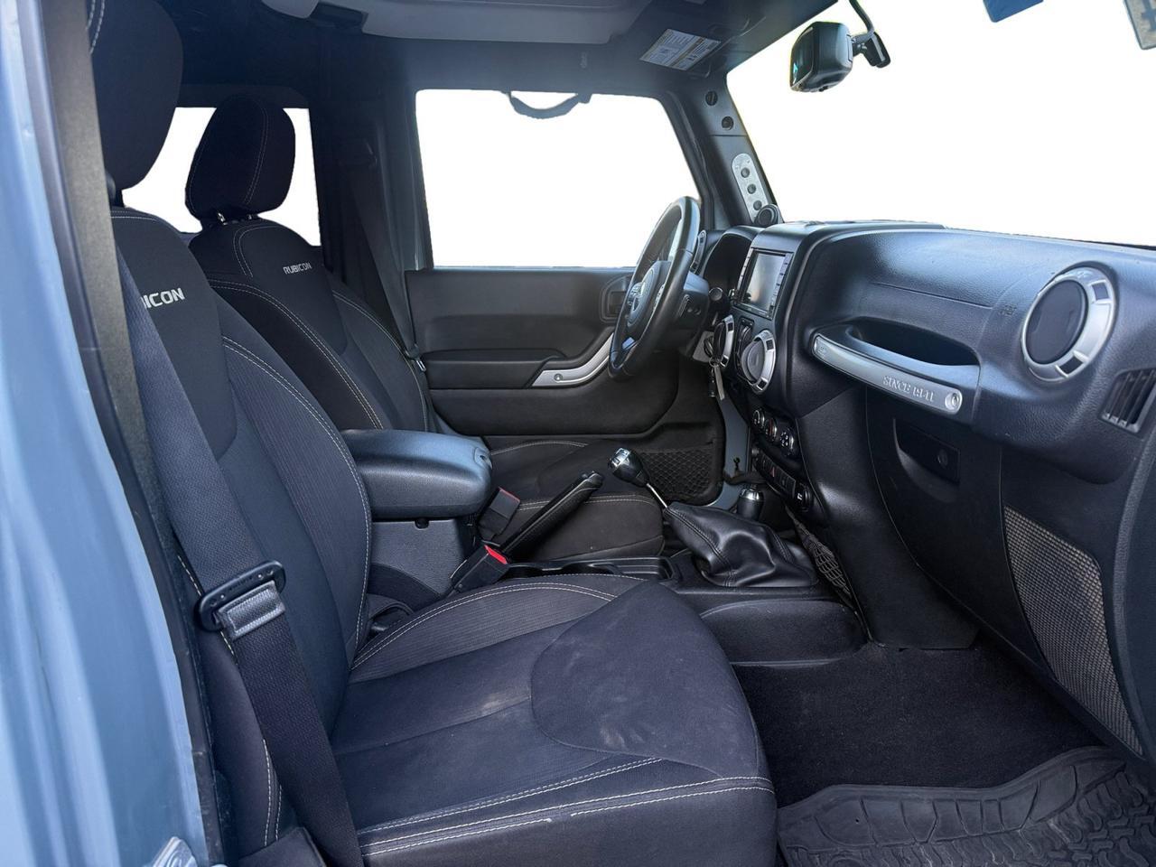 2014 Jeep WRANGLER UNLIMITED Rubicon Salt Lake City UT