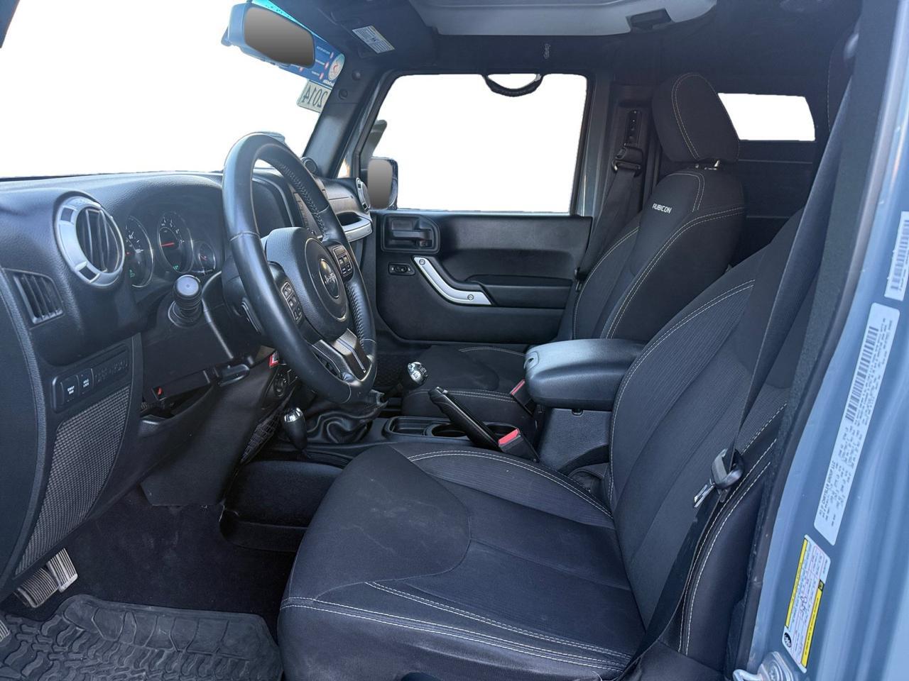 2014 Jeep WRANGLER UNLIMITED Rubicon Salt Lake City UT