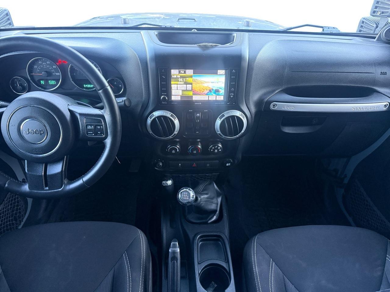 2014 Jeep WRANGLER UNLIMITED Rubicon Salt Lake City UT
