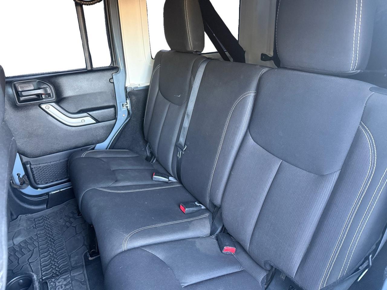 2014 Jeep WRANGLER UNLIMITED Rubicon Salt Lake City UT