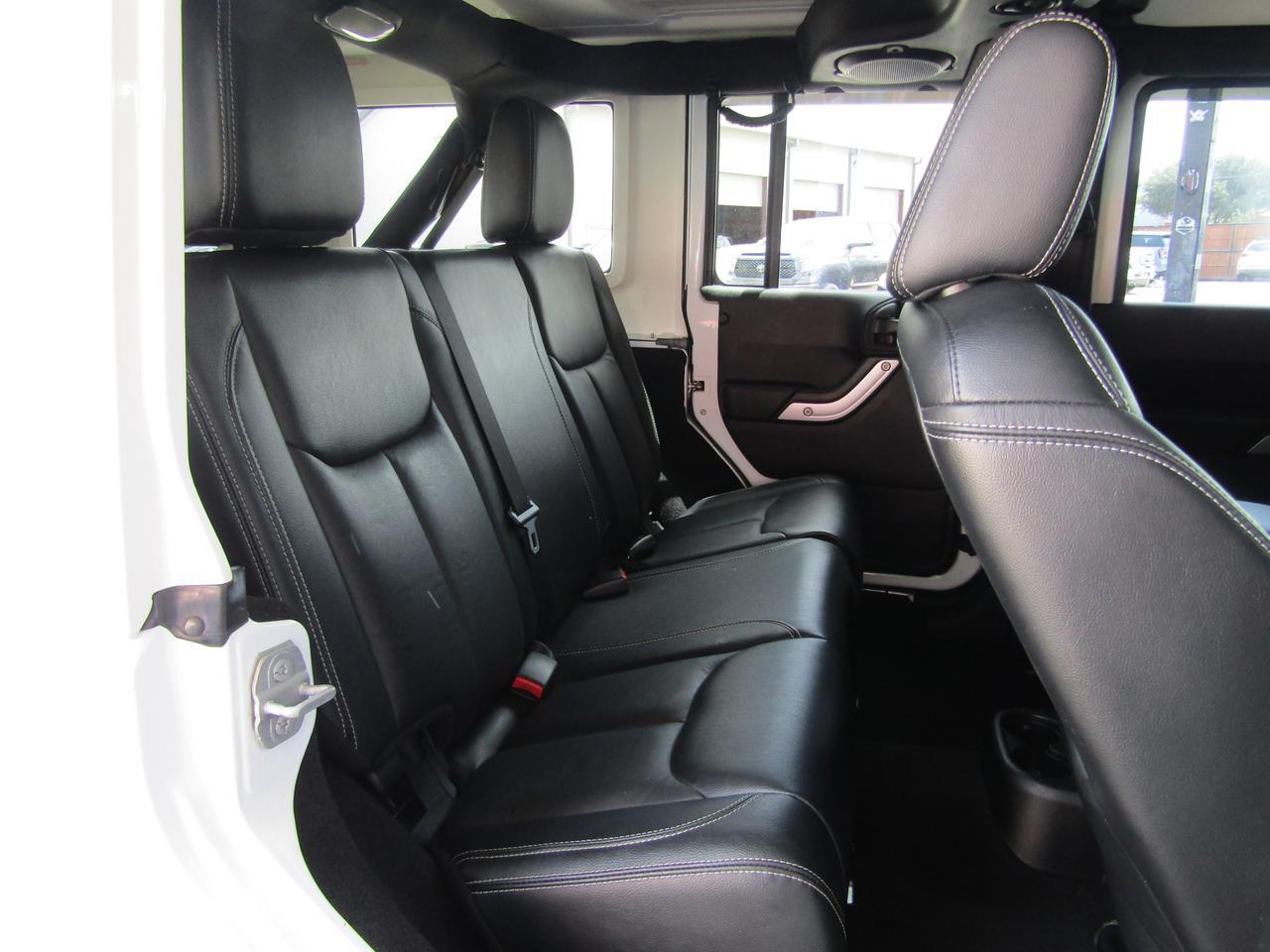 2014 Jeep Wrangler 4WD 4dr Rubicon Grand Prairie TX