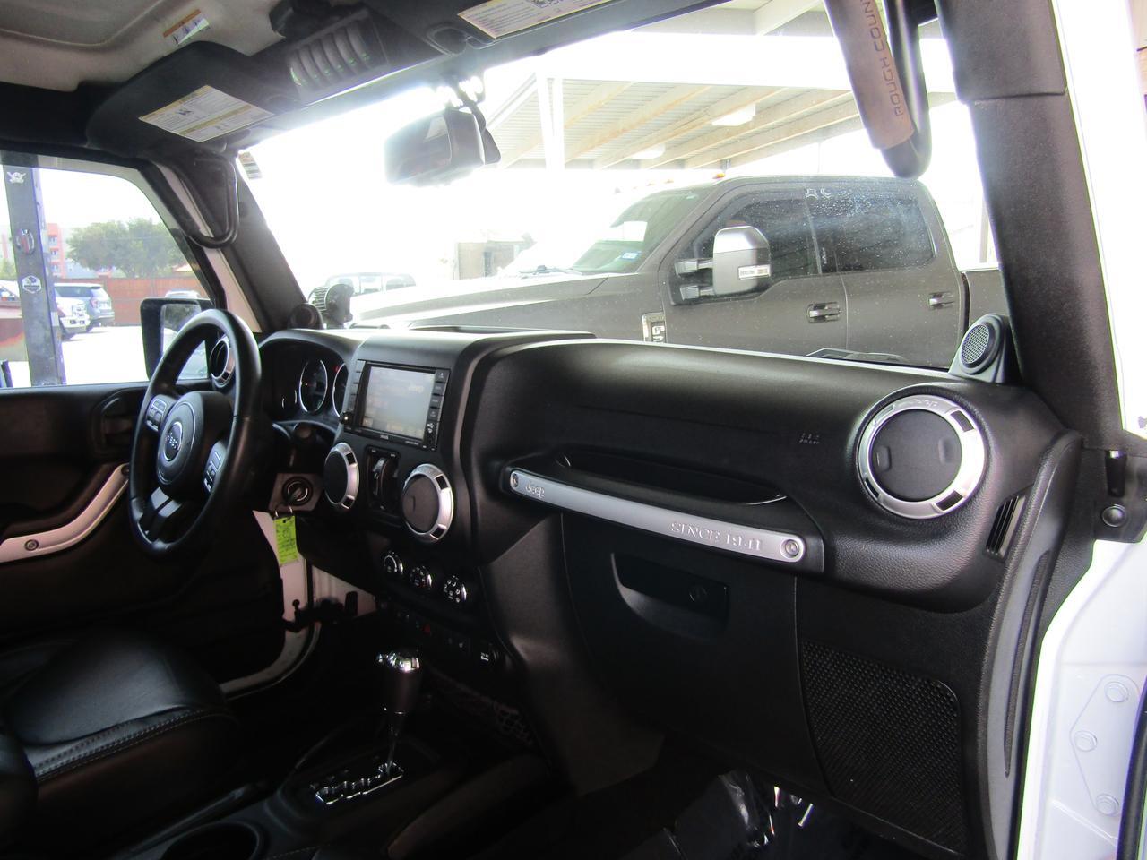 2014 Jeep Wrangler 4WD 4dr Rubicon Grand Prairie TX