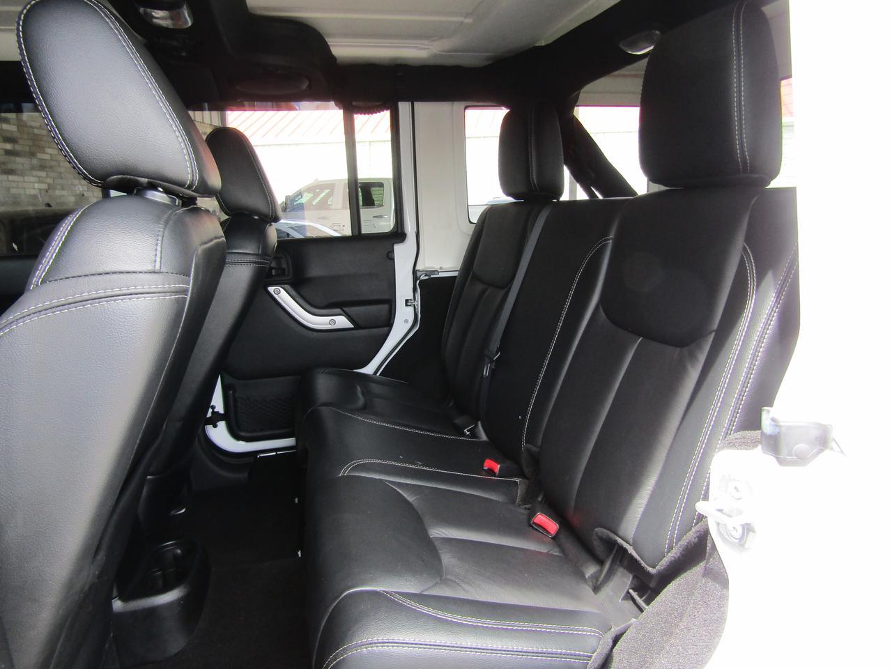 2014 Jeep Wrangler 4WD 4dr Rubicon Grand Prairie TX