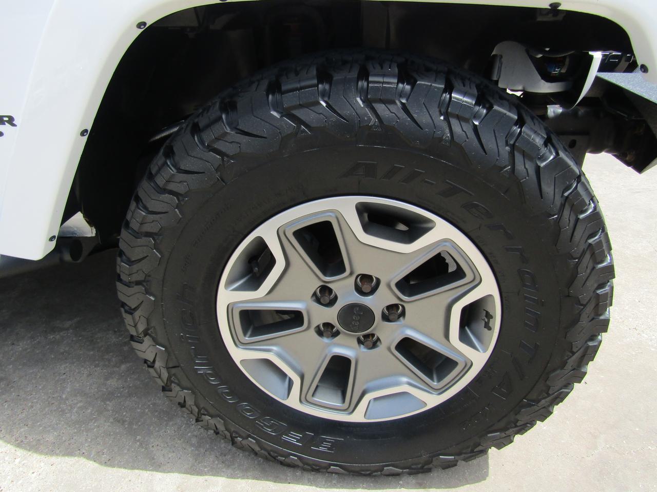 2014 Jeep Wrangler 4WD 4dr Rubicon Grand Prairie TX