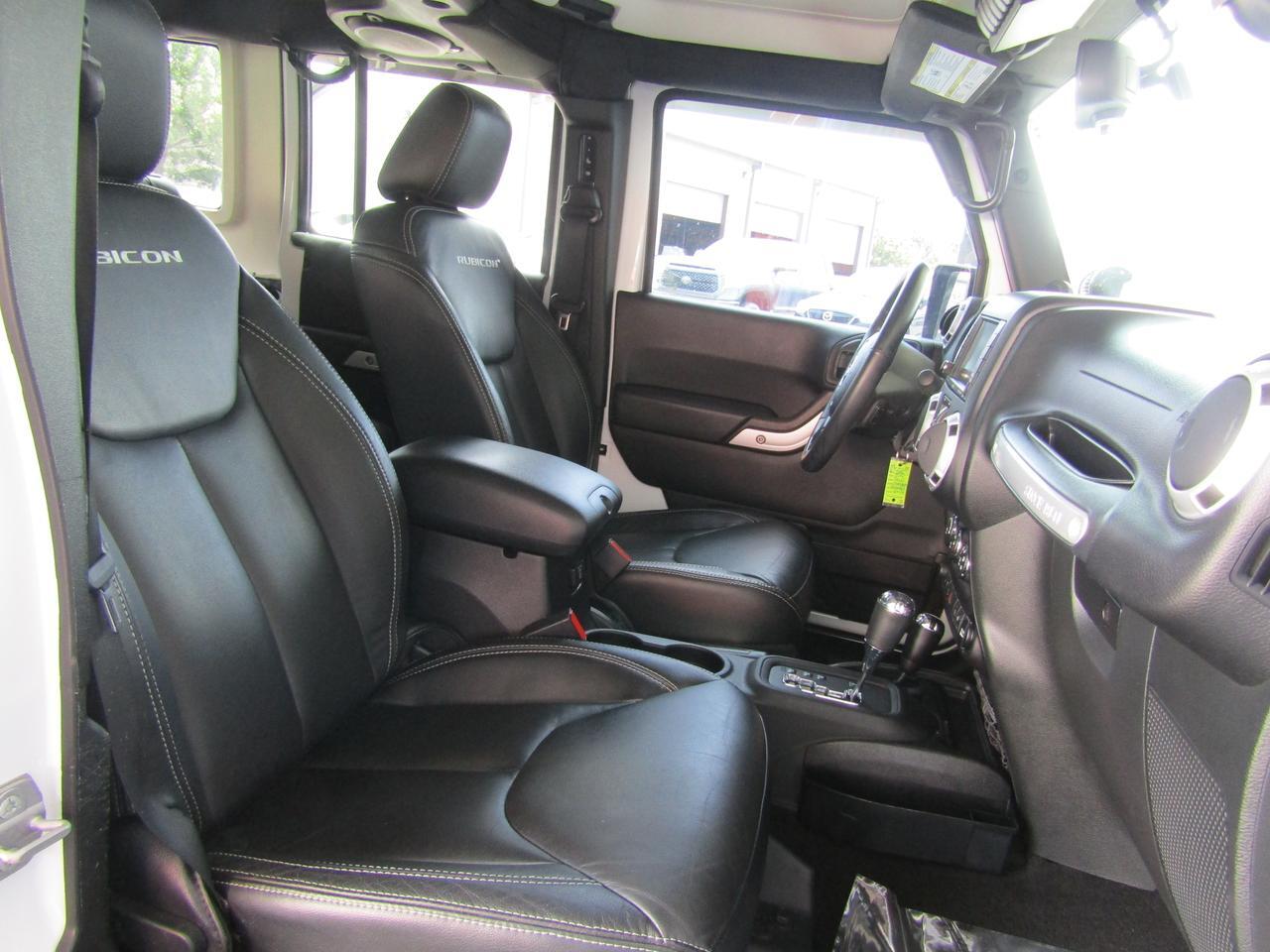 2014 Jeep Wrangler 4WD 4dr Rubicon Grand Prairie TX