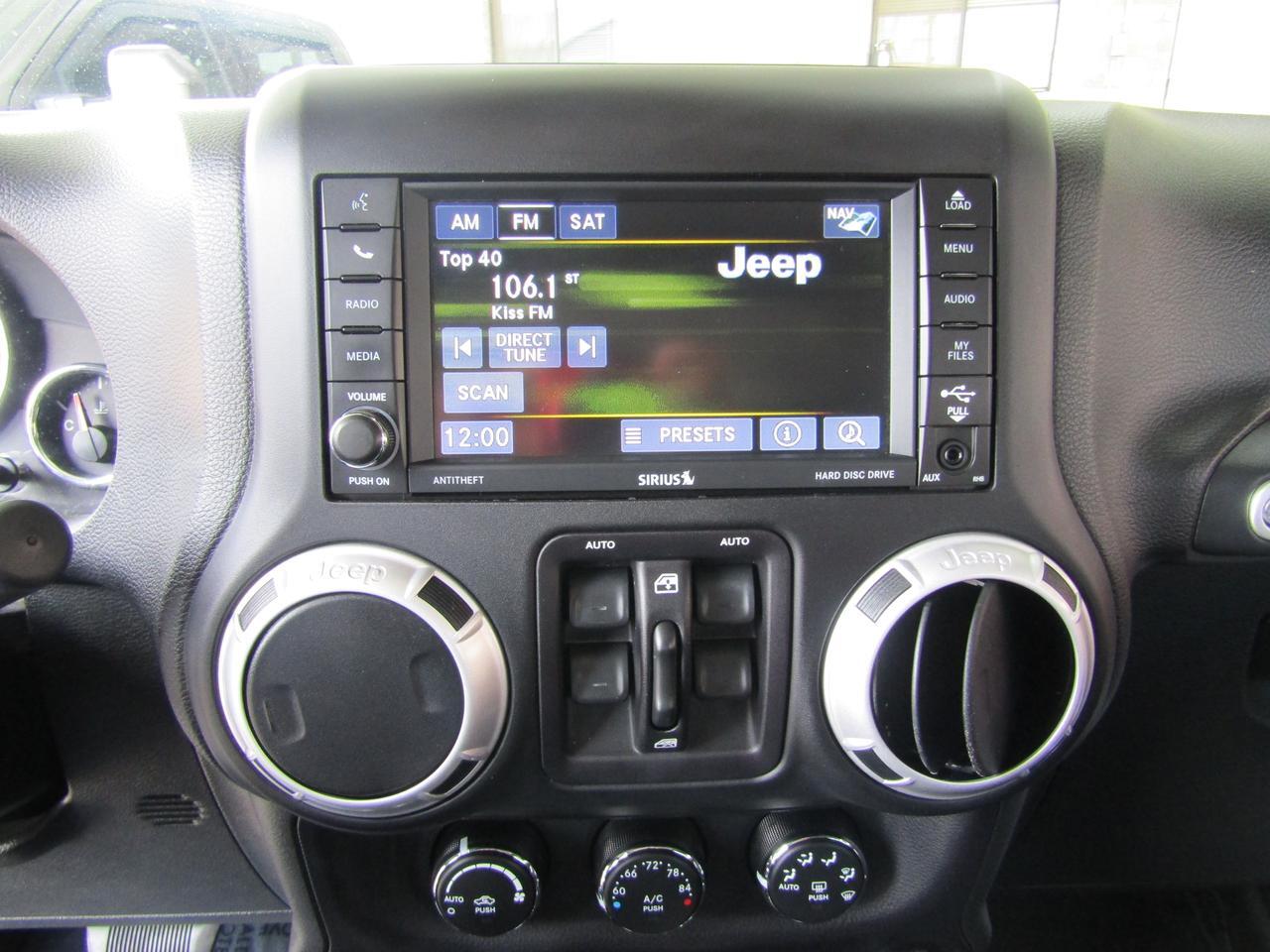2014 Jeep Wrangler 4WD 4dr Rubicon Grand Prairie TX