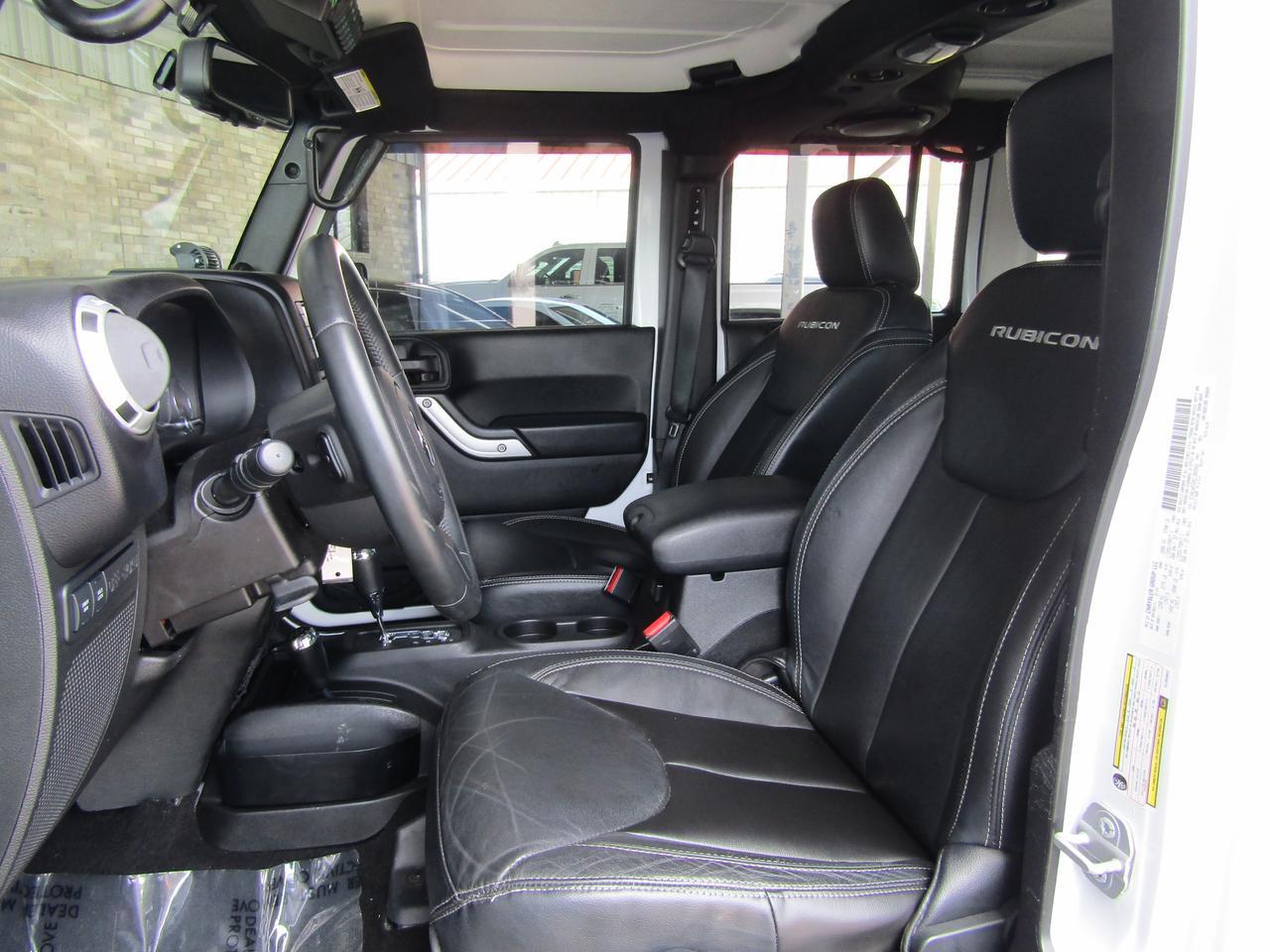 2014 Jeep Wrangler 4WD 4dr Rubicon Grand Prairie TX