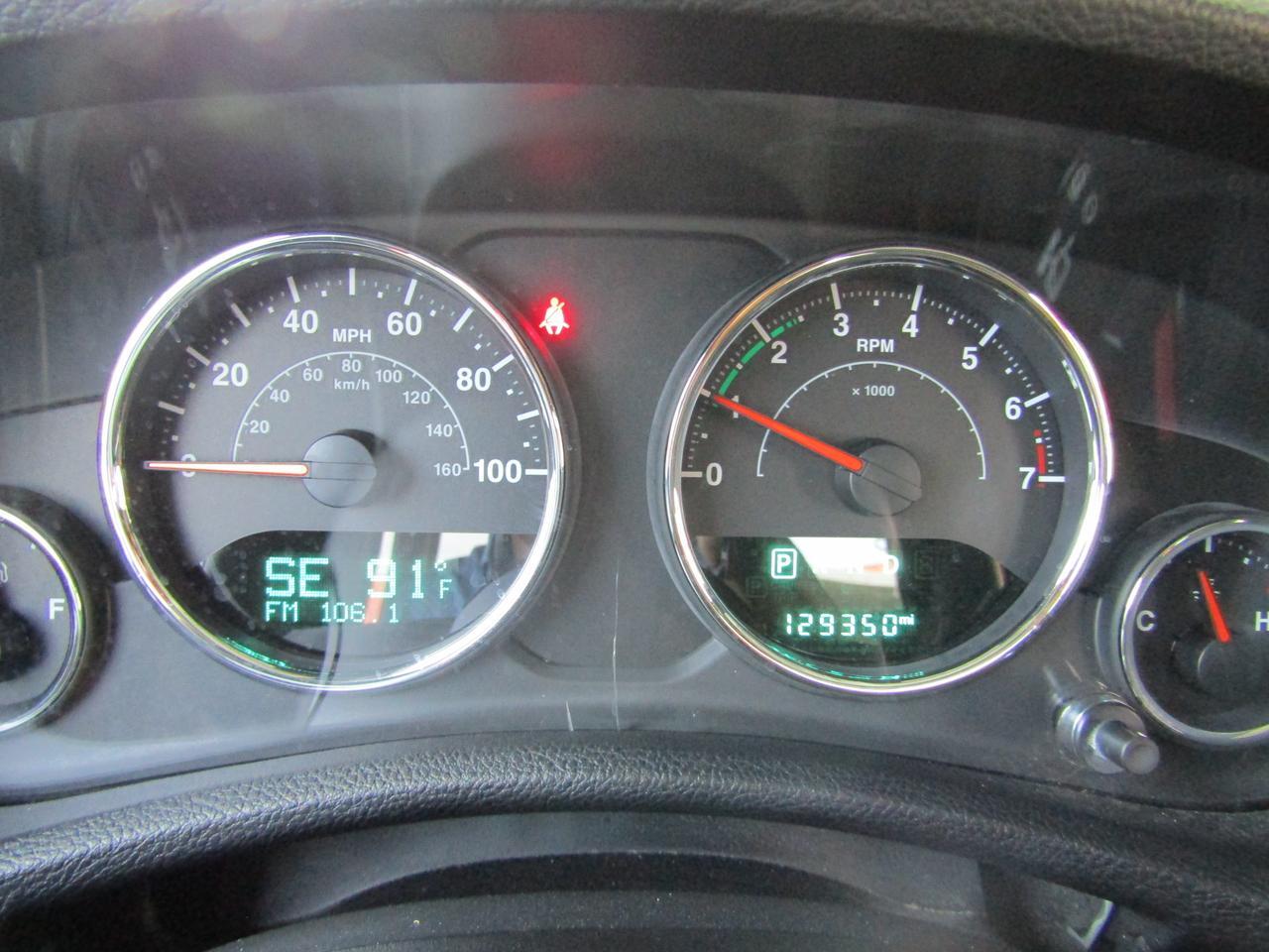 2014 Jeep Wrangler 4WD 4dr Rubicon Grand Prairie TX
