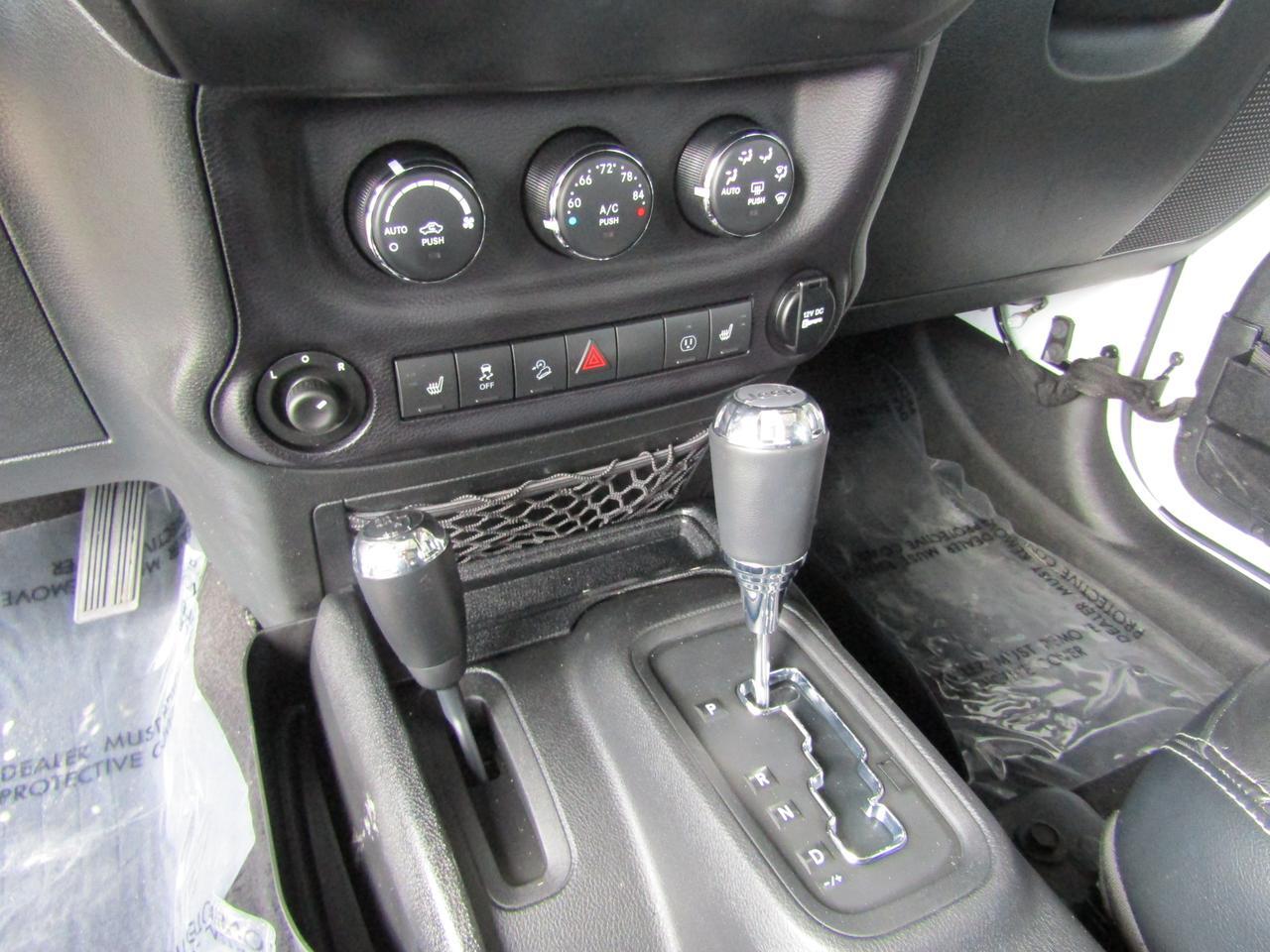 2014 Jeep Wrangler 4WD 4dr Rubicon Grand Prairie TX