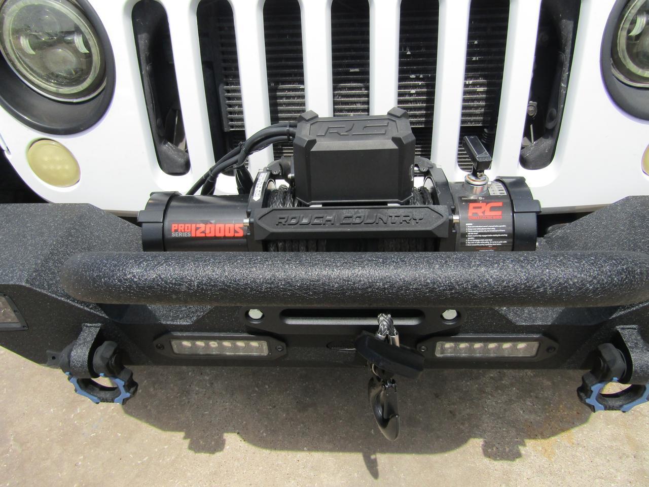 2014 Jeep Wrangler 4WD 4dr Rubicon Grand Prairie TX