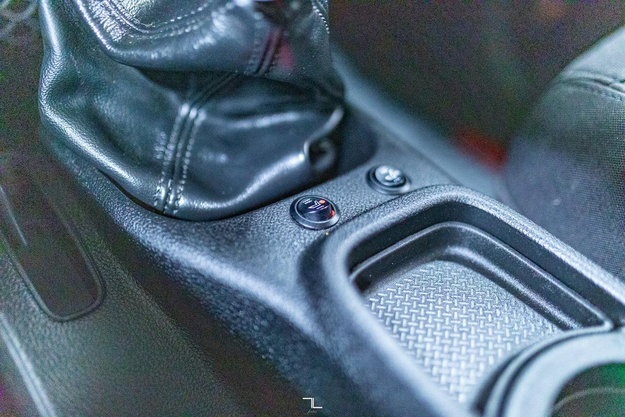 2014 Jeep Wrangler 4x4 Sport 2 Door Manual Red Deer AB