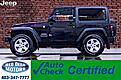 2014 Jeep Wrangler 4x4 Sport 2 Door Manual