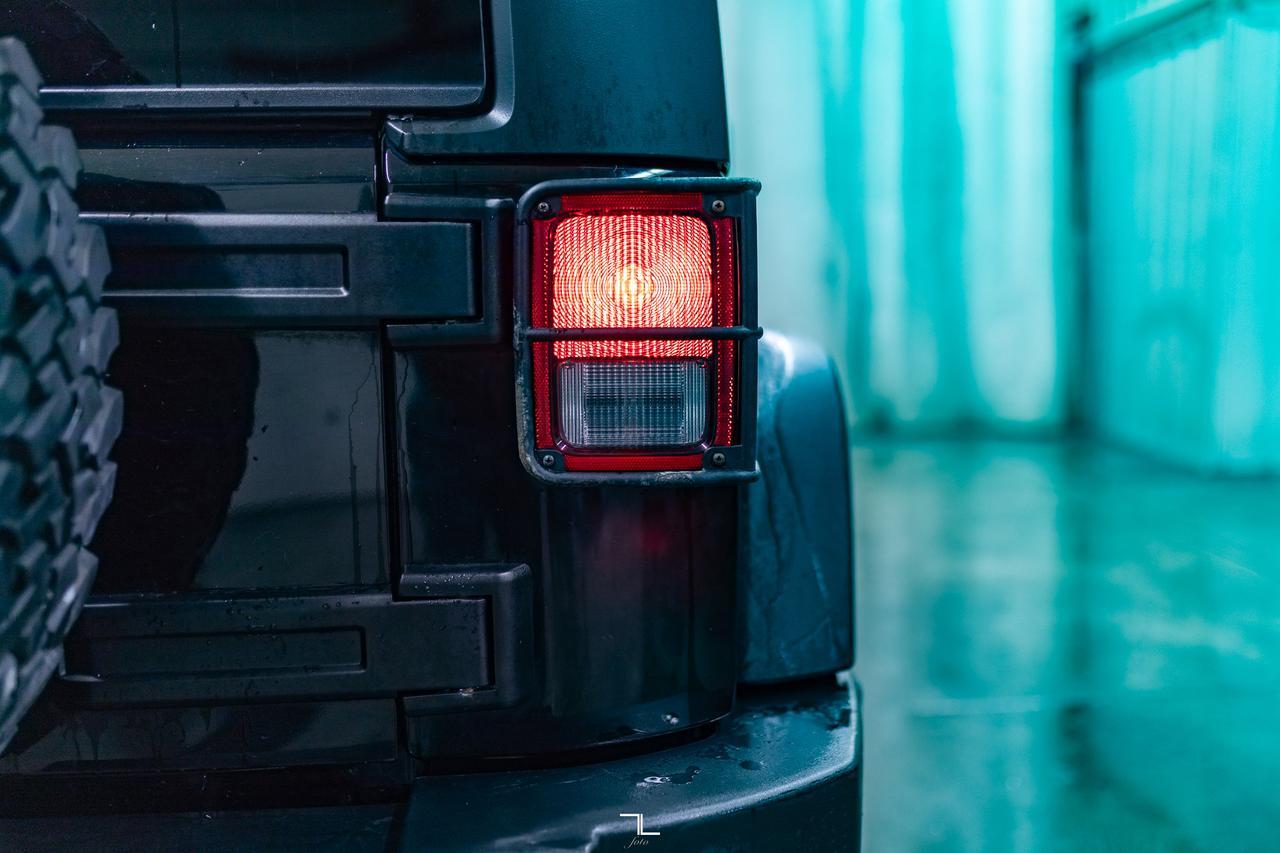 2014 Jeep Wrangler 4x4 Sport 2 Door Manual Red Deer AB