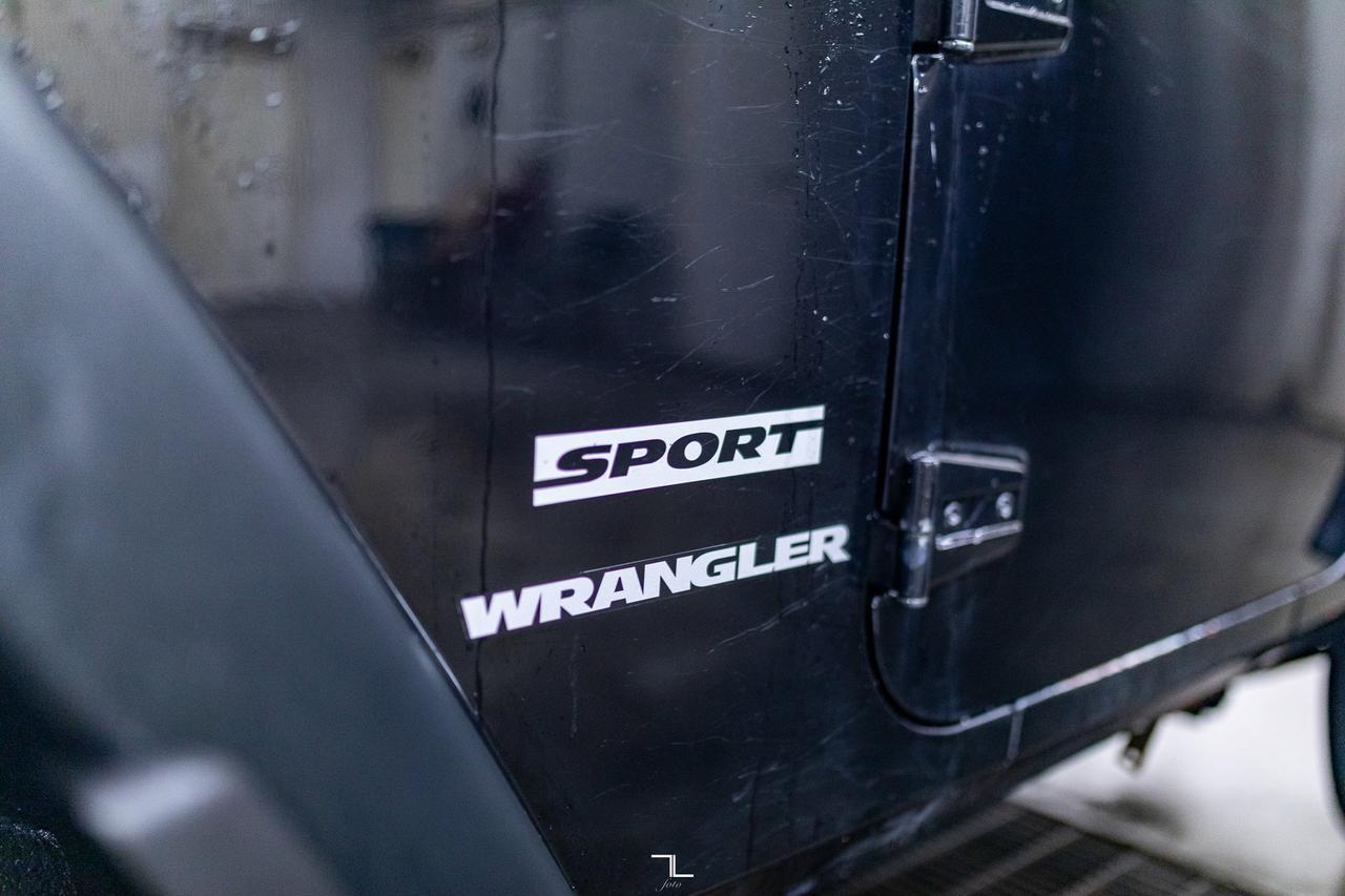 2014 Jeep Wrangler 4x4 Sport 2 Door Manual Red Deer AB