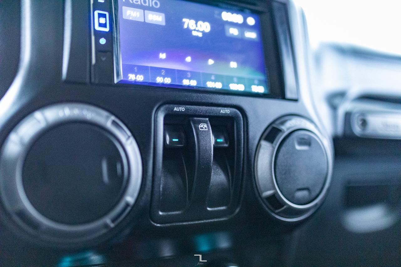 2014 Jeep Wrangler 4x4 Sport 2 Door Manual Red Deer AB