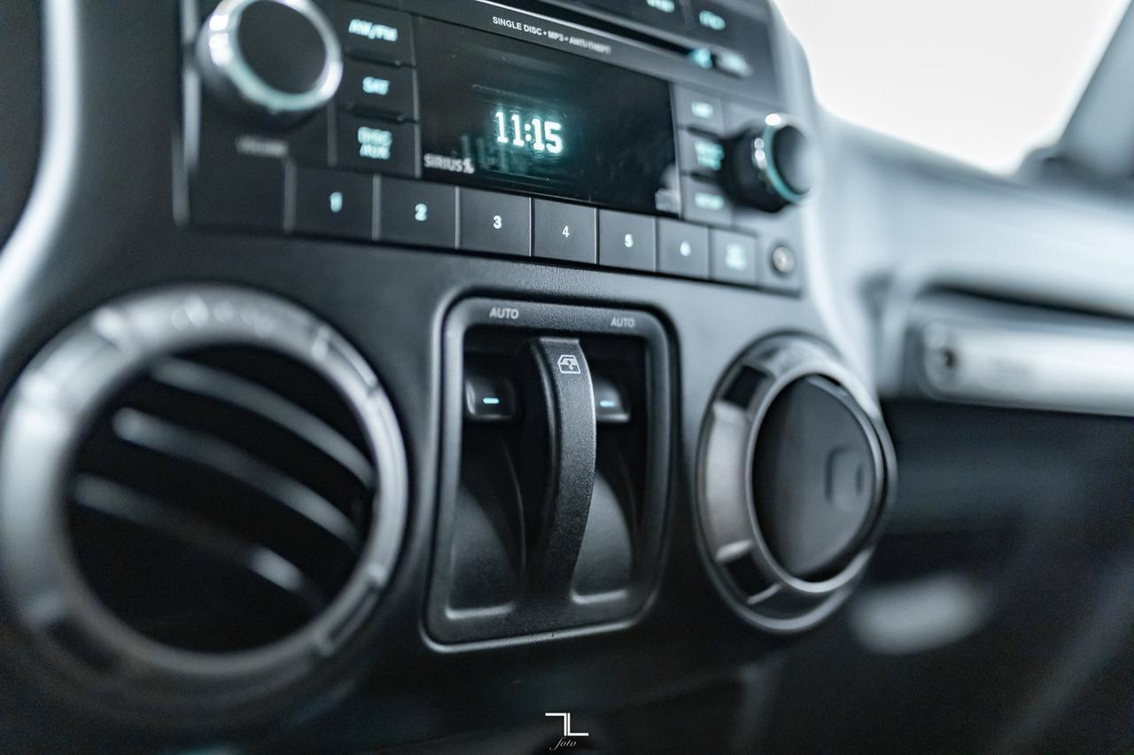 2014 Jeep Wrangler 4x4 Sport Manual Red Deer AB