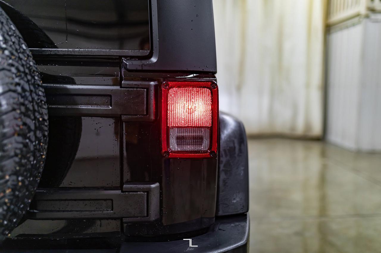 2014 Jeep Wrangler 4x4 Sport Manual Red Deer AB