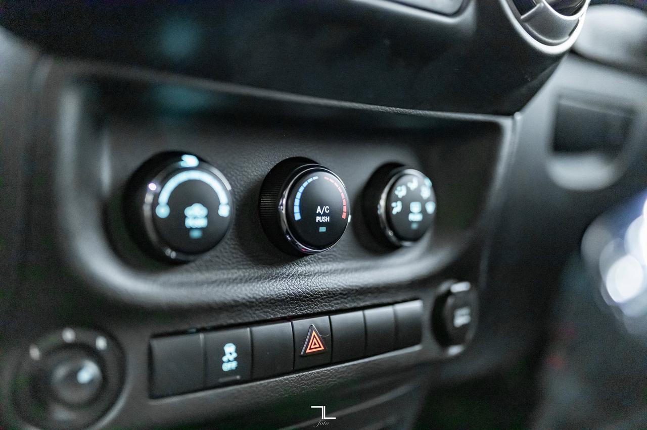 2014 Jeep Wrangler 4x4 Sport Manual Red Deer AB