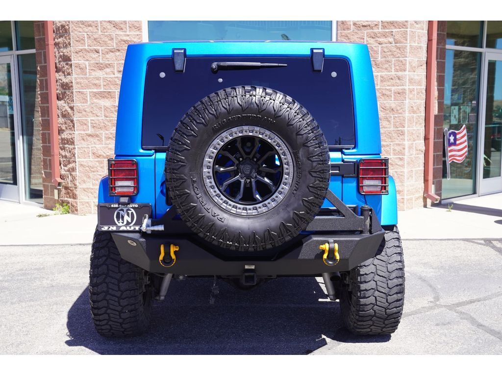 2014 Jeep Wrangler Polar Edition Huntington UT