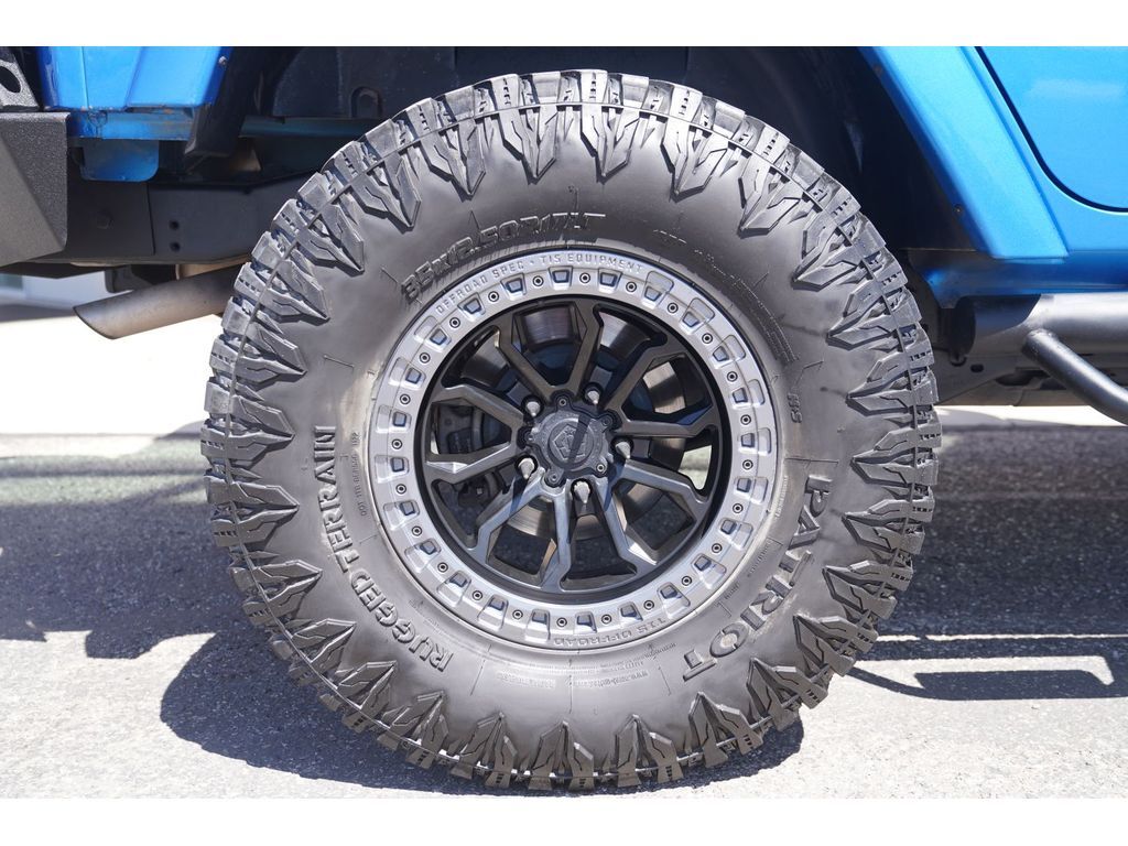 2014 Jeep Wrangler Polar Edition Huntington UT