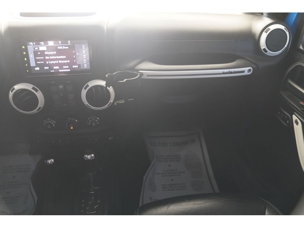 2014 Jeep Wrangler Polar Edition Huntington UT