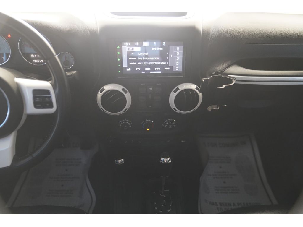 2014 Jeep Wrangler Polar Edition Huntington UT