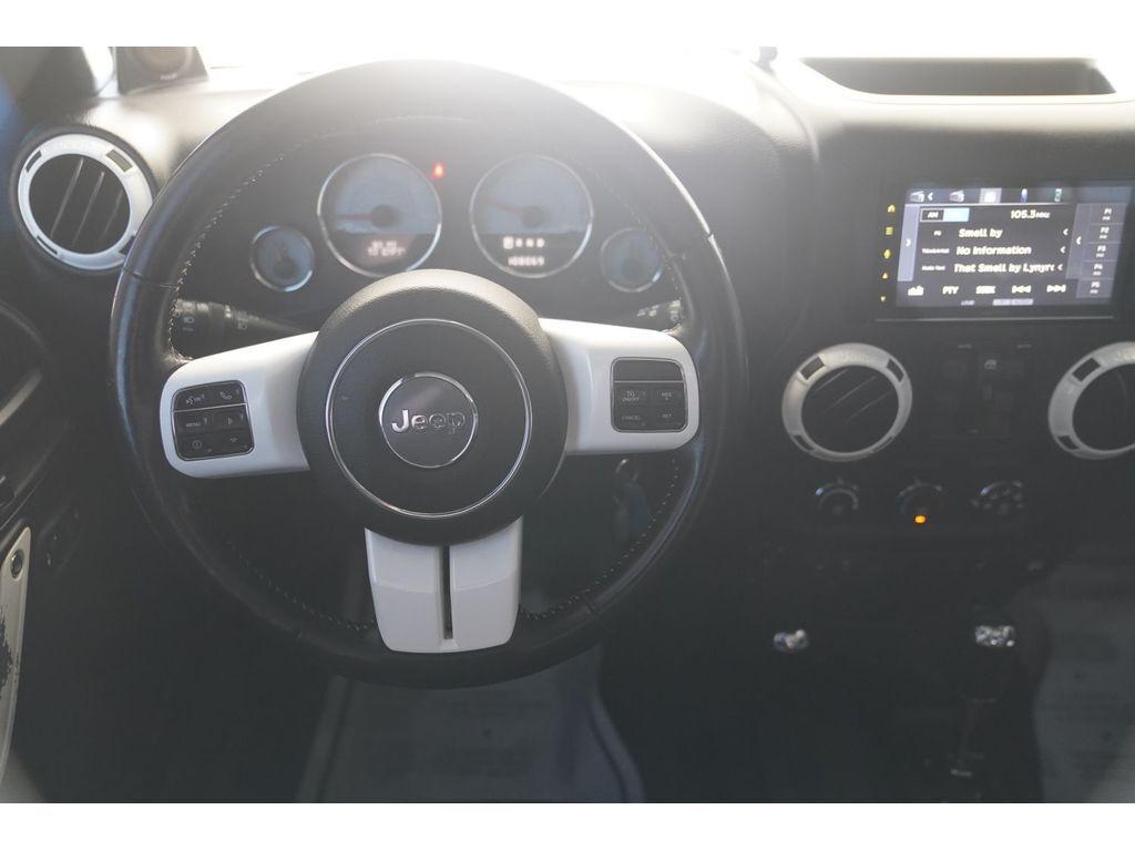 2014 Jeep Wrangler Polar Edition Huntington UT