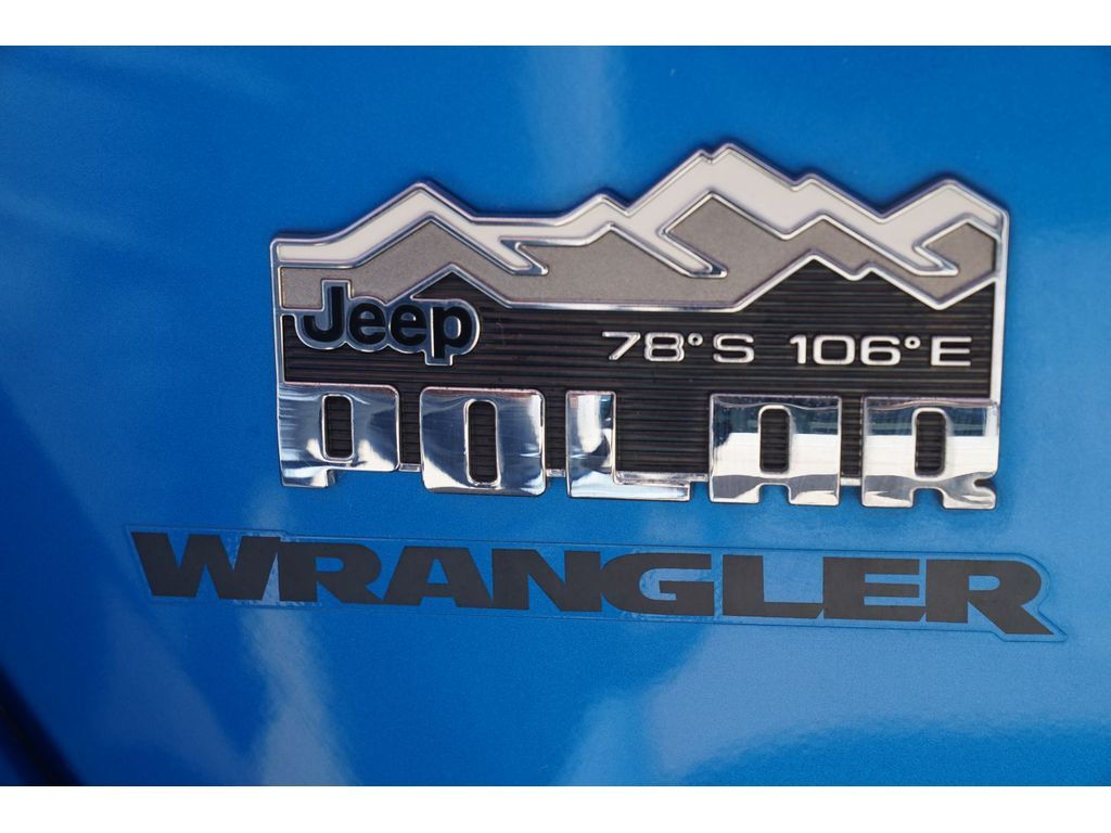 2014 Jeep Wrangler Polar Edition Huntington UT