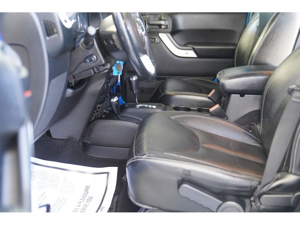 2014 Jeep Wrangler Polar Edition Huntington UT