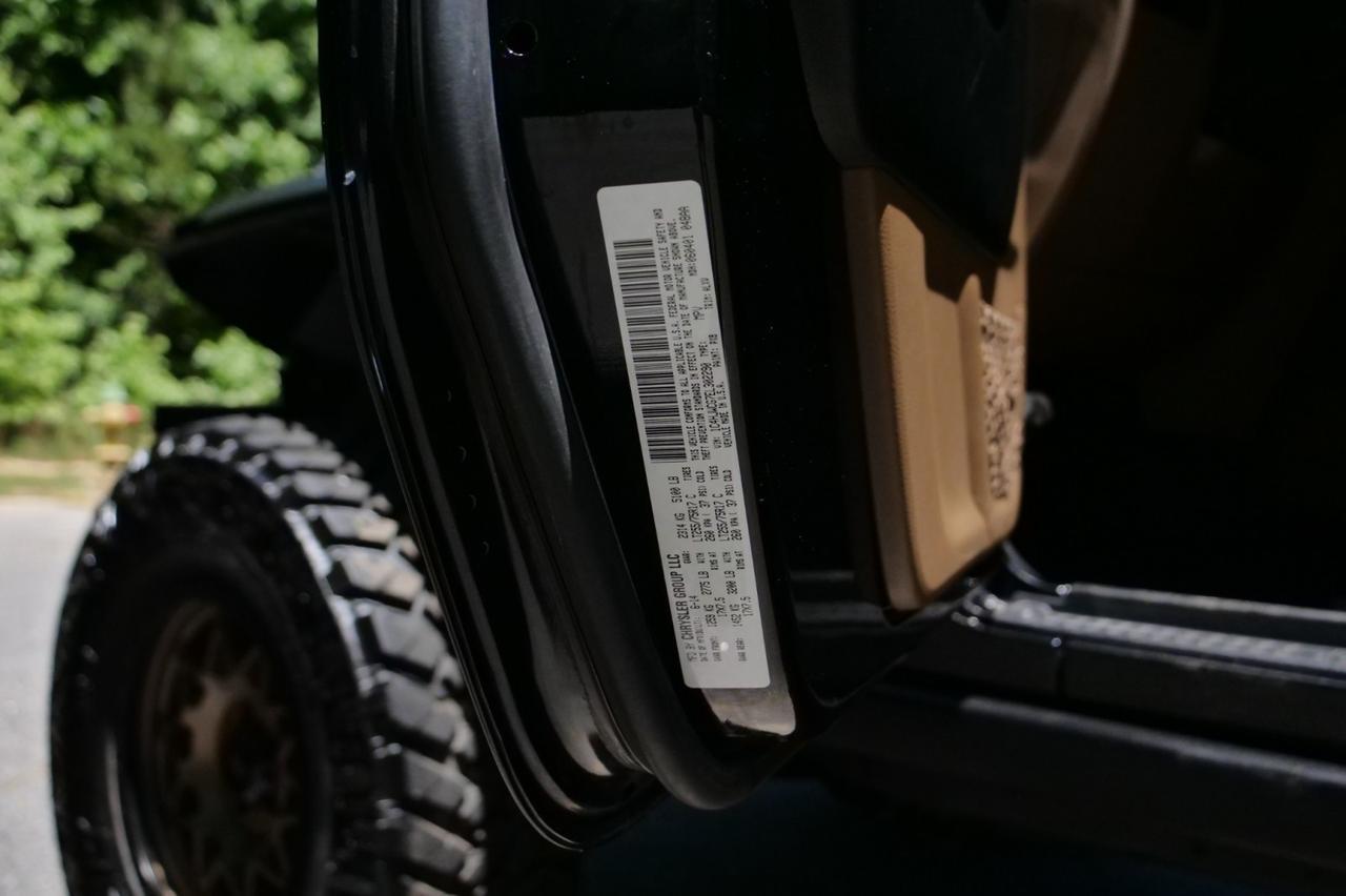 2014 Jeep Wrangler Rubicon 4X4 / Upgrades / Power Convenience Group! Lincolnton NC