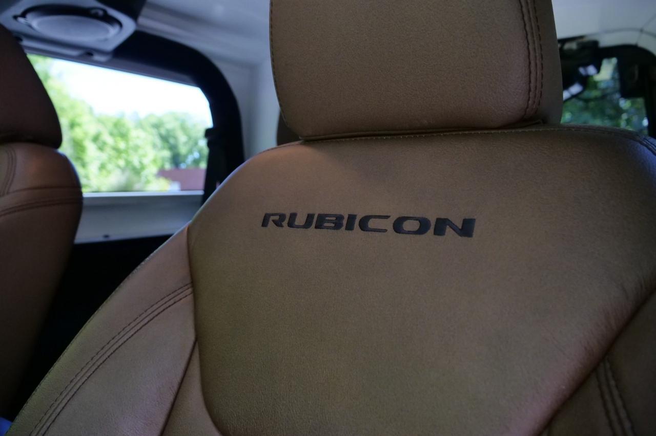 2014 Jeep Wrangler Rubicon 4X4 / Upgrades / Power Convenience Group! Lincolnton NC