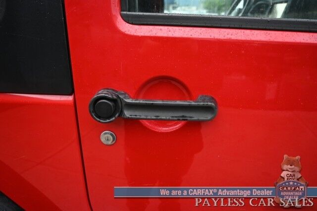 2014 Jeep Wrangler Rubicon Wasilla AK