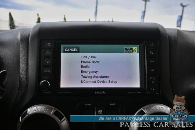 2014 Jeep Wrangler Rubicon Wasilla AK