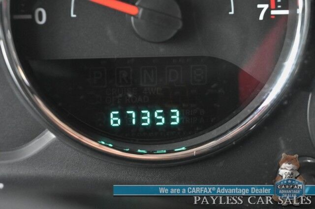 2014 Jeep Wrangler Rubicon Wasilla AK
