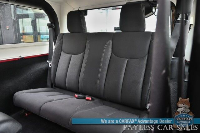2014 Jeep Wrangler Rubicon Wasilla AK
