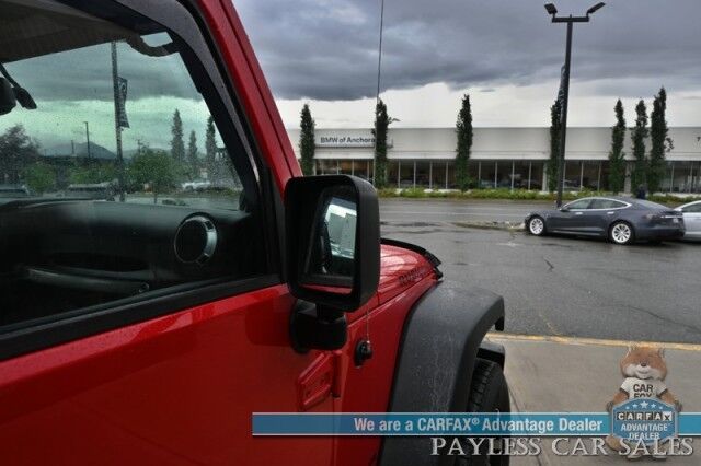 2014 Jeep Wrangler Rubicon Wasilla AK