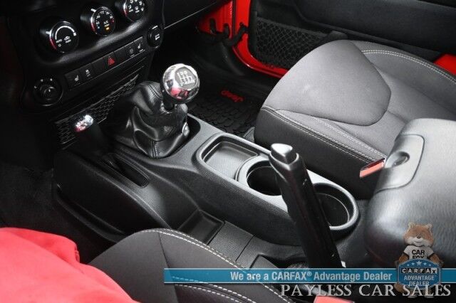 2014 Jeep Wrangler Rubicon Wasilla AK
