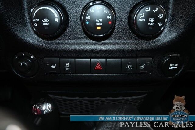 2014 Jeep Wrangler Rubicon Wasilla AK