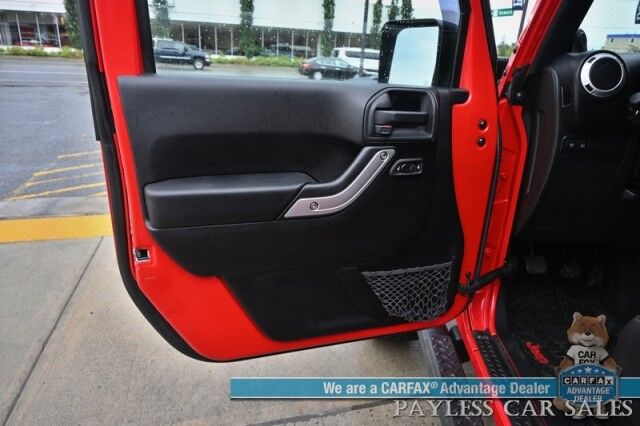 2014 Jeep Wrangler Rubicon Wasilla AK