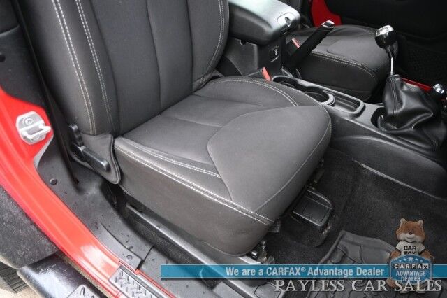 2014 Jeep Wrangler Rubicon Wasilla AK