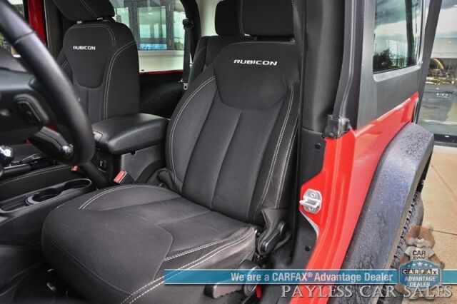 2014 Jeep Wrangler Rubicon Wasilla AK