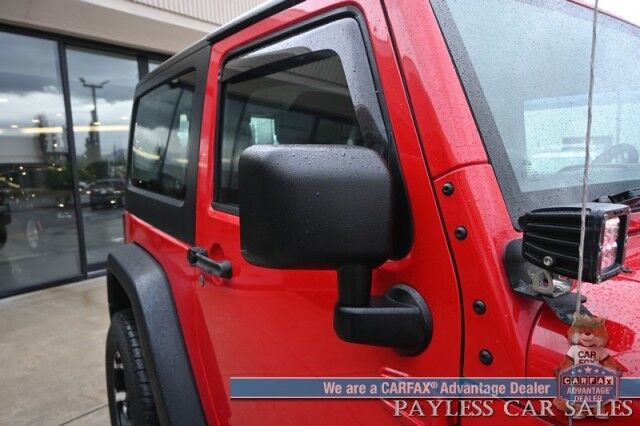 2014 Jeep Wrangler Rubicon Wasilla AK