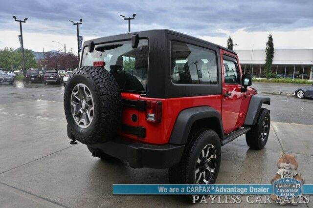 2014 Jeep Wrangler Rubicon Wasilla AK