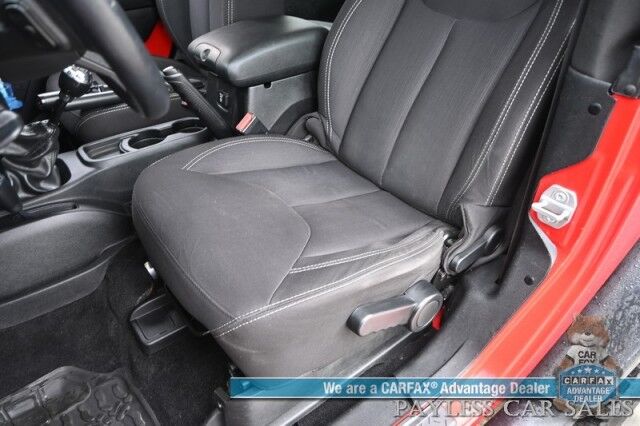 2014 Jeep Wrangler Rubicon Wasilla AK