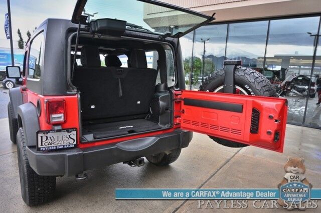 2014 Jeep Wrangler Rubicon Wasilla AK