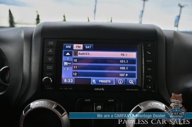 2014 Jeep Wrangler Rubicon Anchorage AK