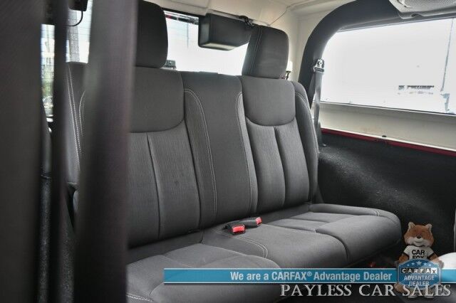 2014 Jeep Wrangler Rubicon Anchorage AK